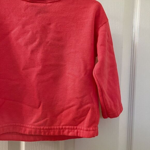 Vintage Disney The Little Mermaid Ariel Sweatshirt Pink Sequins USA Girls SZ 2T - Picture 15 of 15